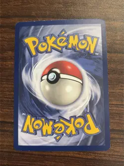 Pokemon TCG Dugtrio Card Unlimited Base Set 19/102 Rare LP Vintage 1999 - Image 2