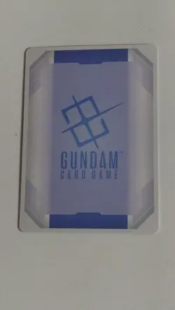 Bandai Zaku I FZ Bernard Wiseman R+ Unit Gundam Card Game 1/2/2 Card Stock - Image 2