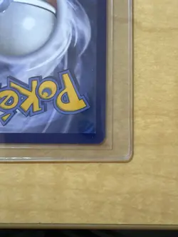 Pokemon Reshiram Holo Card Powerful Rage Virtuous Flame 130 HP - Image 5