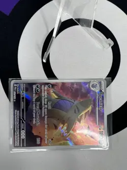Pokemon TCG Tyranitar Scarlet & Violet Paldea Evolved Card 222/193 - Image 3