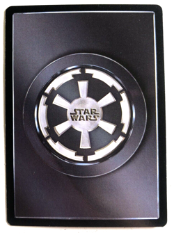 Star Wars CCG Binders Cloud City DARK SIDE Decipher SWCCG NEAR MINT NM - Image 2