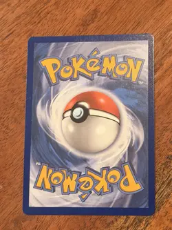 Pokemon Rotom EX 126/094 Holo Card PLFEN Set English Lightning Basic - Image 3