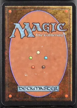 MTG Giant Growth Alpha 1993 Magic Card - Image 2