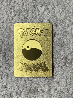 Dragonite GX HP250 Dragon Claw Gold Foil Fan Art Card - Image 2
