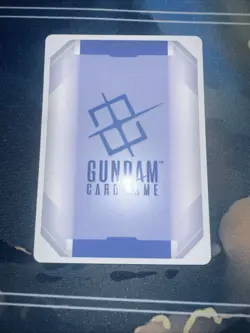 Gundam Card Game Fatal Strike St05 C+ Alternate Foil English Edition - Image 2