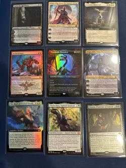 Magic The Gathering Collection 216 * All Mythic And Rares *Mint Or Near $1 NR - Image 1