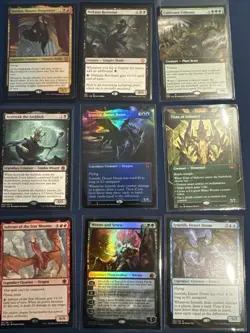 Magic The Gathering Collection 216 * All Mythic And Rares *Mint Or Near $1 NR - Image 2