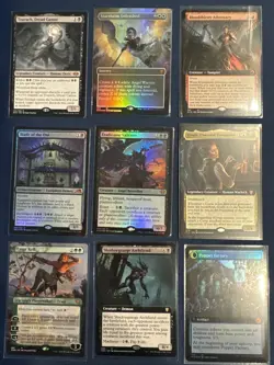 Magic The Gathering Collection 216 * All Mythic And Rares *Mint Or Near $1 NR - Image 3