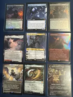 Magic The Gathering Collection 216 * All Mythic And Rares *Mint Or Near $1 NR - Image 4