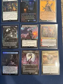 Magic The Gathering Collection 216 * All Mythic And Rares *Mint Or Near $1 NR - Image 5