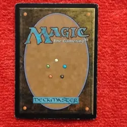Magic: The Gathering Pyramids Artifact Arabian Nights Regular - Image 2