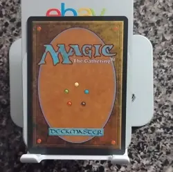 Magic: The Gathering Storm World Enchant World Legends Rare Red 1994 - Image 2