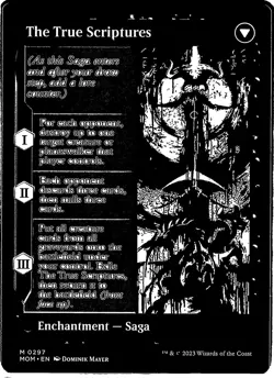 Sheoldred Showcase - March Of The Machines Regular NM MTG 297 - Image 2