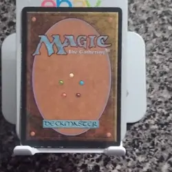 Magic: The Gathering Mana Matrix Legends Artifact Regular 1994 Mark Tedin - Image 2