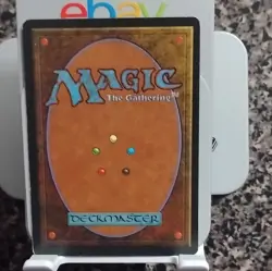 Magic: The Gathering Firestorm Phoenix Creature Red Legends Rare Regular - Image 2