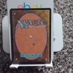 Magic: The Gathering Nova Pentacle Artifact Legends 1994 Richard Thomas - Image 2