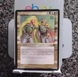 Magic: The Gathering Halfdane Legendary Creature Legends Rare Regular English - Image 1