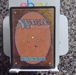 Magic: The Gathering Halfdane Legendary Creature Legends Rare Regular English - Image 2