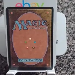 Magic: The Gathering North Star Artifact Legends Regular 1994 - Image 2