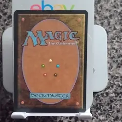 Magic: The Gathering Lady Evangela Legendary Creature Legends 1994 White Black - Image 2