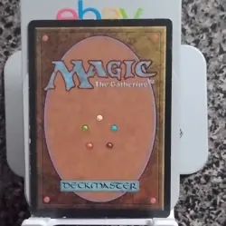 Magic: The Gathering Pixie Queen Legends Creature Green Rare Quinton Hoover - Image 2