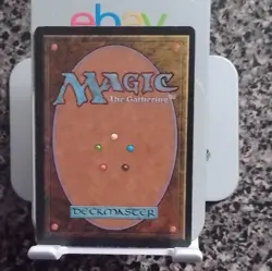 Magic: The Gathering Master of the Hunt Legends Creature Green Regular 1994 - Image 2