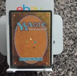 Magic: The Gathering Ragnar Legendary Creature Legends 1994 Regular - Image 2