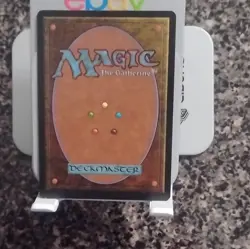 Magic: The Gathering Wood Elemental Creature Green Regular Brian Snoddy 1994 - Image 2