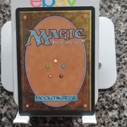 Magic: The Gathering Jacques le Vert Creature Legends Regular Andi Rusu 3/2 - Image 2