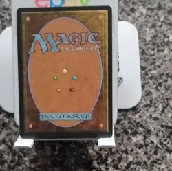 Magic: The Gathering Mold Demon Creature Black Regular Legends Myrfors 6/6 - Image 2