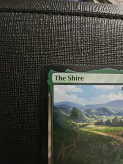 1x THE SHIRE - Lord of the Rings - MTG - Magic the Gathering - Image 2