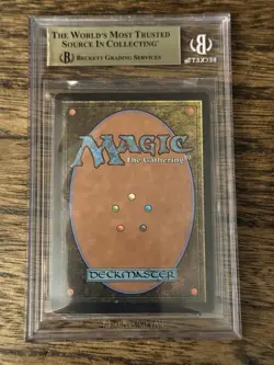 Radiant Lotus (Showcase) (Fracture Foil) Aetherdrift Foil BGS Pristine 10 - Image 2