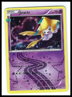 Pokemon TCG - Jirachi Generations: Radiant Collection #RC13/RC32 - LP - 1 - Image 1