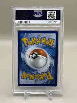PSA 9 Mint Wartortle Illustration Rare 2023 Pokemon SV 151 MEW EN 171/165 IR - Image 2