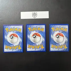 Pokemon TCG - Gold Trainer Lot (x3) - Secret Rare Holo - NM - Image 2
