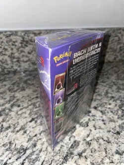 Sealed EX Team Rocket Returns Jessie Theme Deck Pokemon (Dark Tyranitar Promo) - Image 5