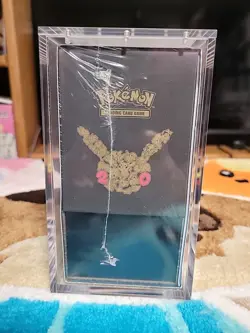 Pokemon 20th Anniversary Generations Elite Trainer Box ETB New Factory Sealed - Image 3