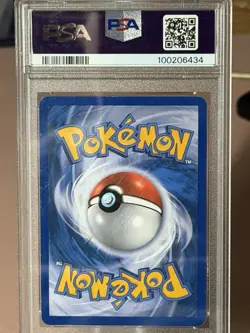 Pokemon TCG Arceus AR6 Holo Rare Platinum 2009 PSA 5 Pokemon - Image 2