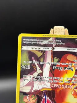 Pokemon Charizard TG03/TG30 Lost Origin Trainer Gallery Ultra Rare Holo 2022 HP - Image 4