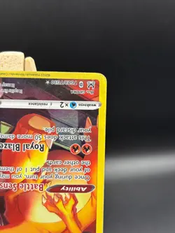 Pokemon Charizard TG03/TG30 Lost Origin Trainer Gallery Ultra Rare Holo 2022 HP - Image 5
