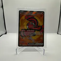 Oricorio ex 110/094 Ultra Rare Phantasmal Flames Pokemon Near Mint - Image 1