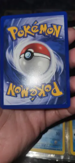 Pokemon TCG Pikachu Neo Genesis 70 Regular 1st Edition Common - Image 3