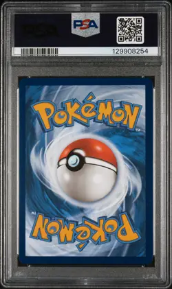 2023 POKEMON SWORD & SHIELD CROWN ZENITH #GG37 FULL ART/SIMISEAR VSTAR PSA 9 - Image 2