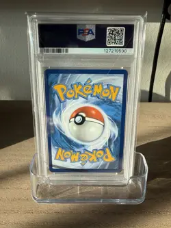 2025 POKEMON BLK EN KYUREM ex SPECIAL ILLUSTRATION RARE PSA 10 GEM MINT - Image 2