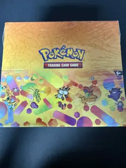 Pokemon TCG Scarlet & Violet 151 Mini Tin Display Set of 10 Tins Sealed - Image 1