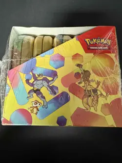 Pokemon TCG Scarlet & Violet 151 Mini Tin Display Set of 10 Tins Sealed - Image 5