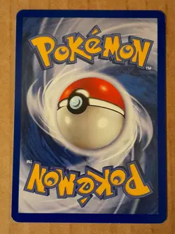 Pokemon Haunter 21/62 Fossil Rare LP-NM See Pictures - Image 2
