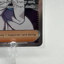 Shrouded Fable Colress's Tenacity 087/064 Foil Fabled Rare – Pokemon TCG - Image 4