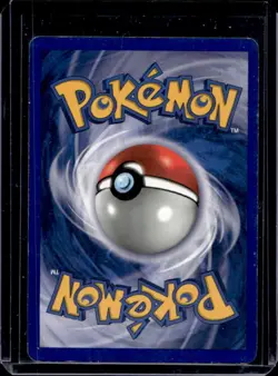 1999 Pokemon Unlimited Nidoking Rare Holo #11/102 - Image 2