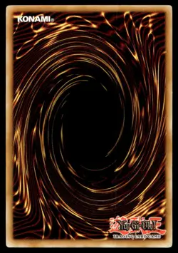 Yu-Gi-Oh TCG Yu-Gi-Oh! The Movie Promo Set #MOV-EN003 Watapon Limited - Image 2